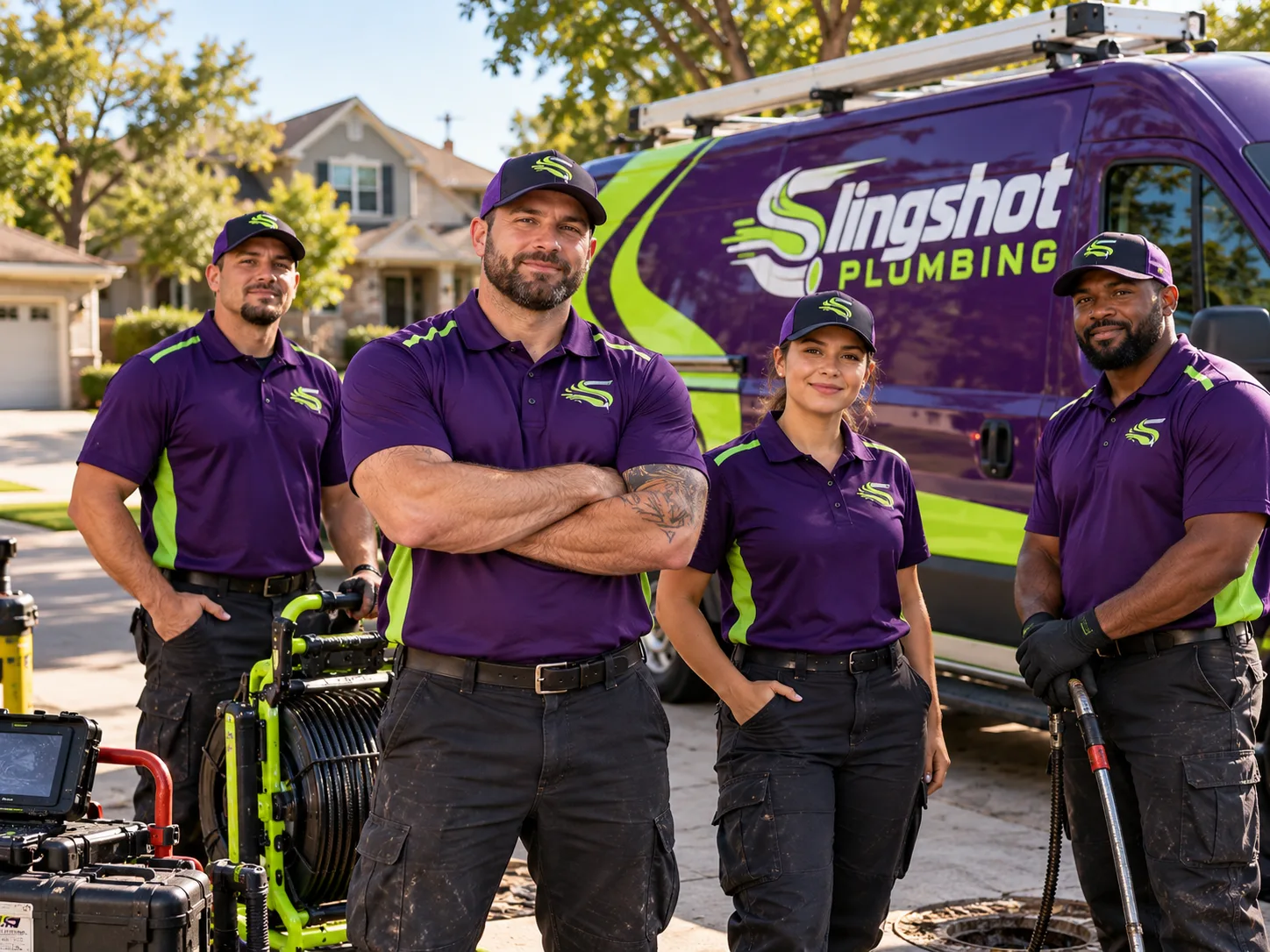 Drain Cleaning in Berrien Springs, MI near me