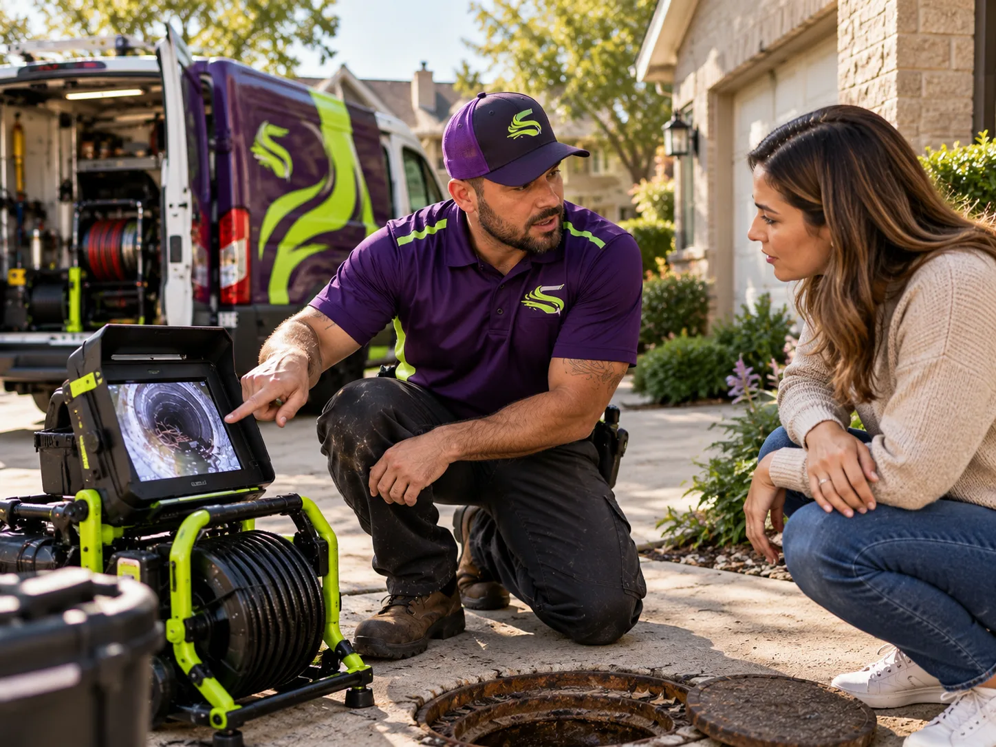 Drain Cleaning Berrien Springs, MI FAQs